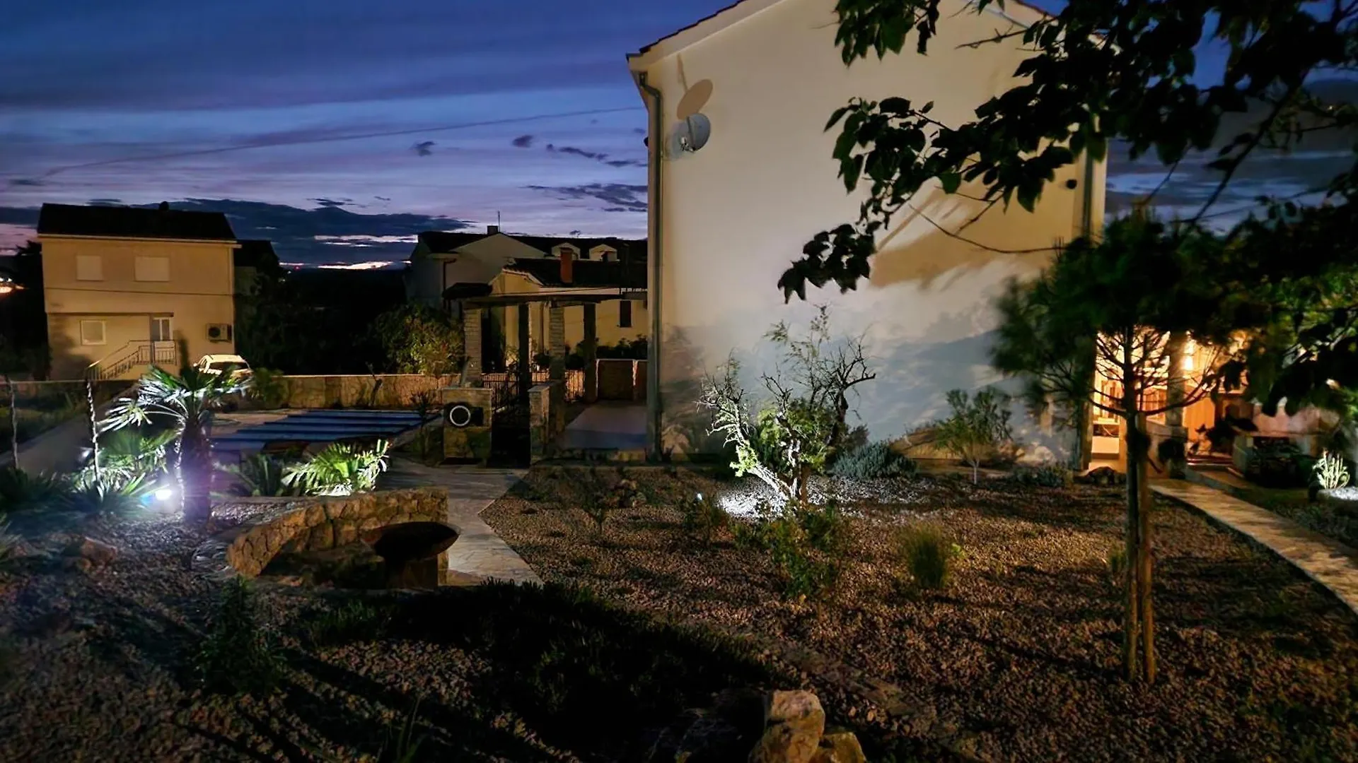 Kuca Koza-Apartment Marijana Punat Croatia