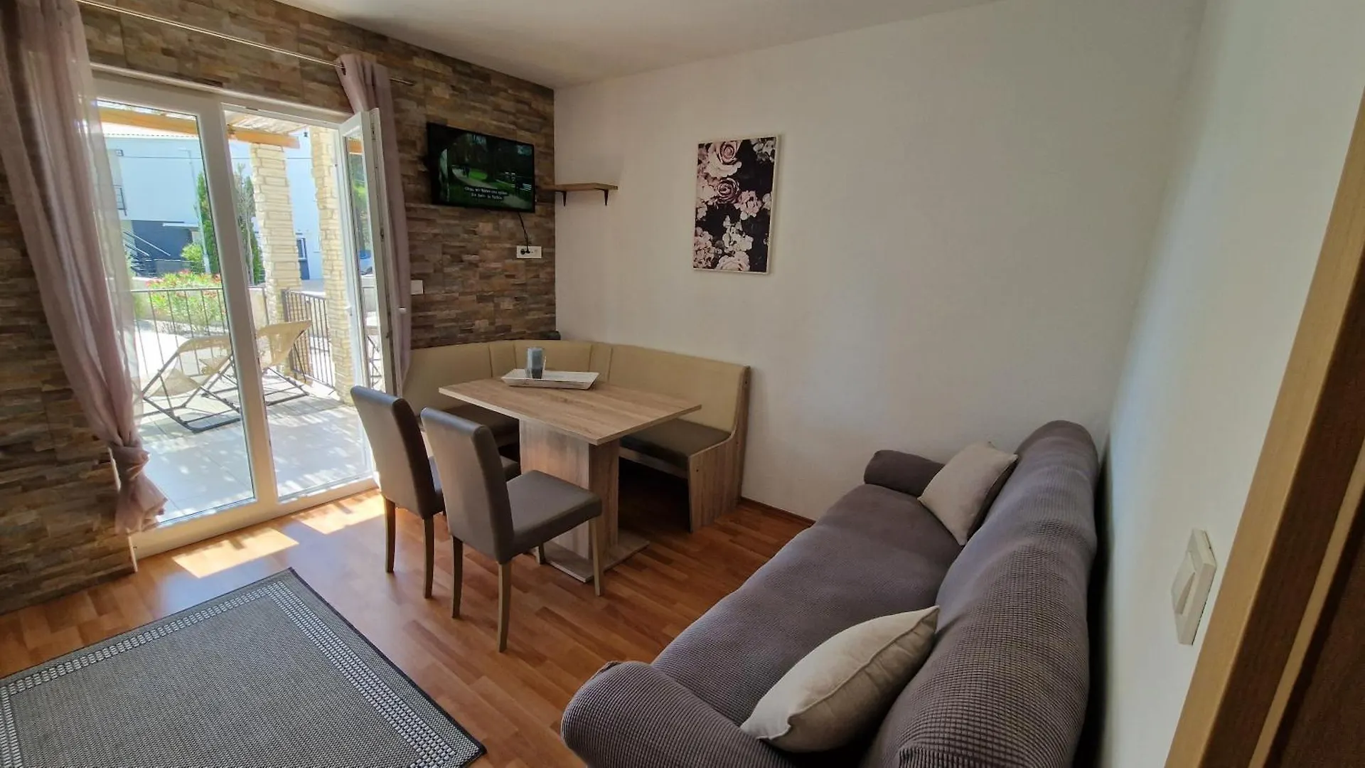 Kuca Koza-Apartment Marijana Punat Apartment