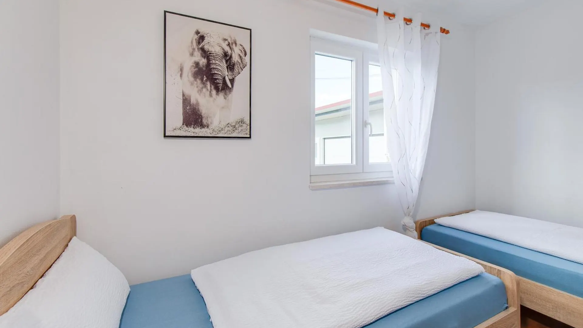Kuca Koza-Apartment Marijana Punat Apartment